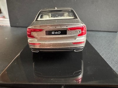Volvo S60 diecast model 1/43 | eBay