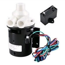 Ice Machine Water Pump Motor Assembly Replacement for Hoshizaki Water Pump PA...