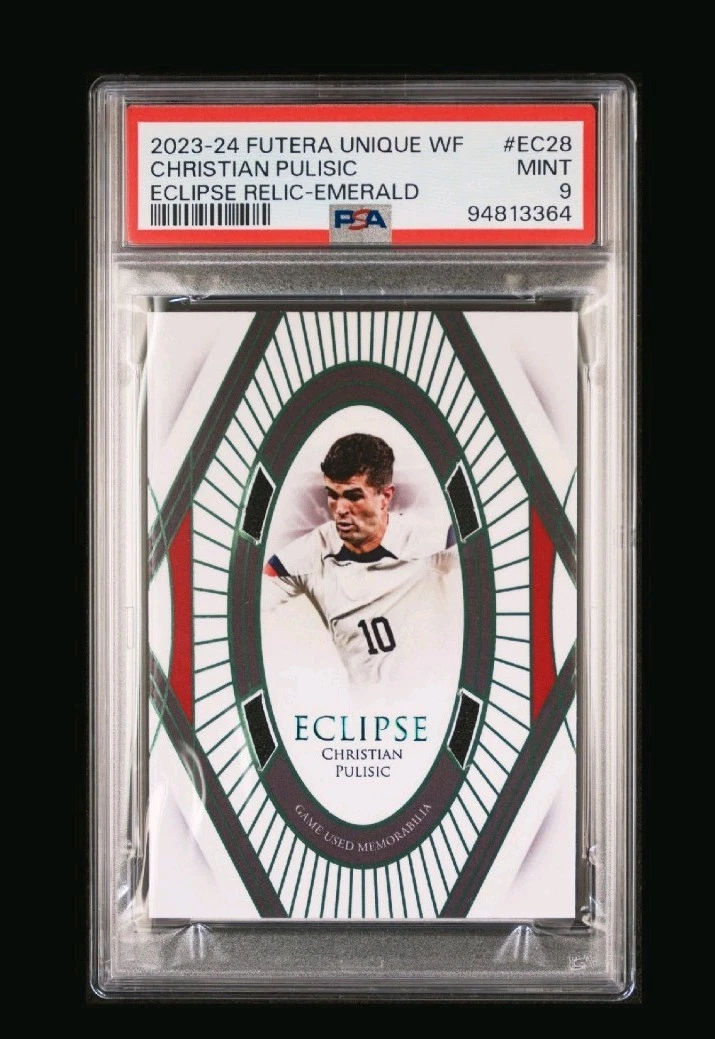 2023-24 Futera Unique World Football Soccer Trading Cards for sale