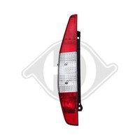 1X Heckleuchte Diederichs 3485091 Passend FüR Fiat