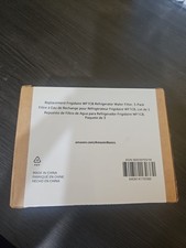 Replacement 3-Pk For Frigidaire WF1CB Water Filters for Pure Refrigerator Water