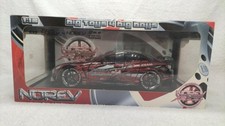 Norev Rx8 2007 Team 1/18 Mini Car