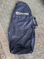 SPALDING GOLFBAG Reiseh&uuml;lle,Dunkelblau,Nylon,120x45x33cm,Tragegriffe,Rei&szlig;verschl