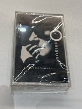 Roy Orbison  Mystery Girl  Cassette Tape SEALED VG 1989