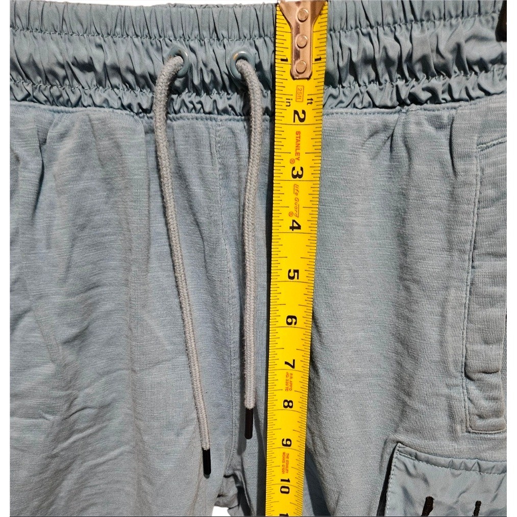 Nike Sportswear Essentials Cargo Shorts Blue Utility Men's Medium BV3116-424 thumbnail 10