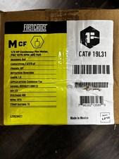 Motor ventilador condensador First Choice 1/3 HP 460V 1075 RPM 48Y 19L31 (NUEVO)