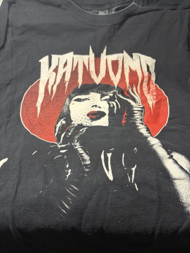 Kat Von D Graphic Tee