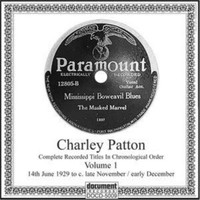 Patton Charley - Charley Patton Vol 1 - Cd - G3Z