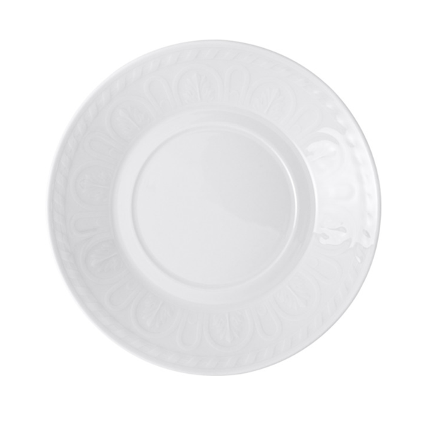 Villeroy & Boch Cellini FrüHstüCksuntertasse D. 18Cm Weiß Porzellan-image