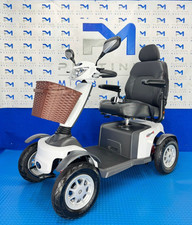 Eden Galaxy Roadmaster Plus Mobility Scooter 8MPH Road Legal Free Delivery 2160