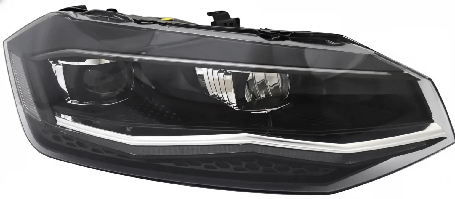 Faro Sx LED 20-19212-06-2 TYC per VW POLO VI - Immagine 2