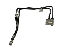 2018-2021 JEEP CHEROKEE TRANSMISSION OIL COOLER LINE HOSE PIPE