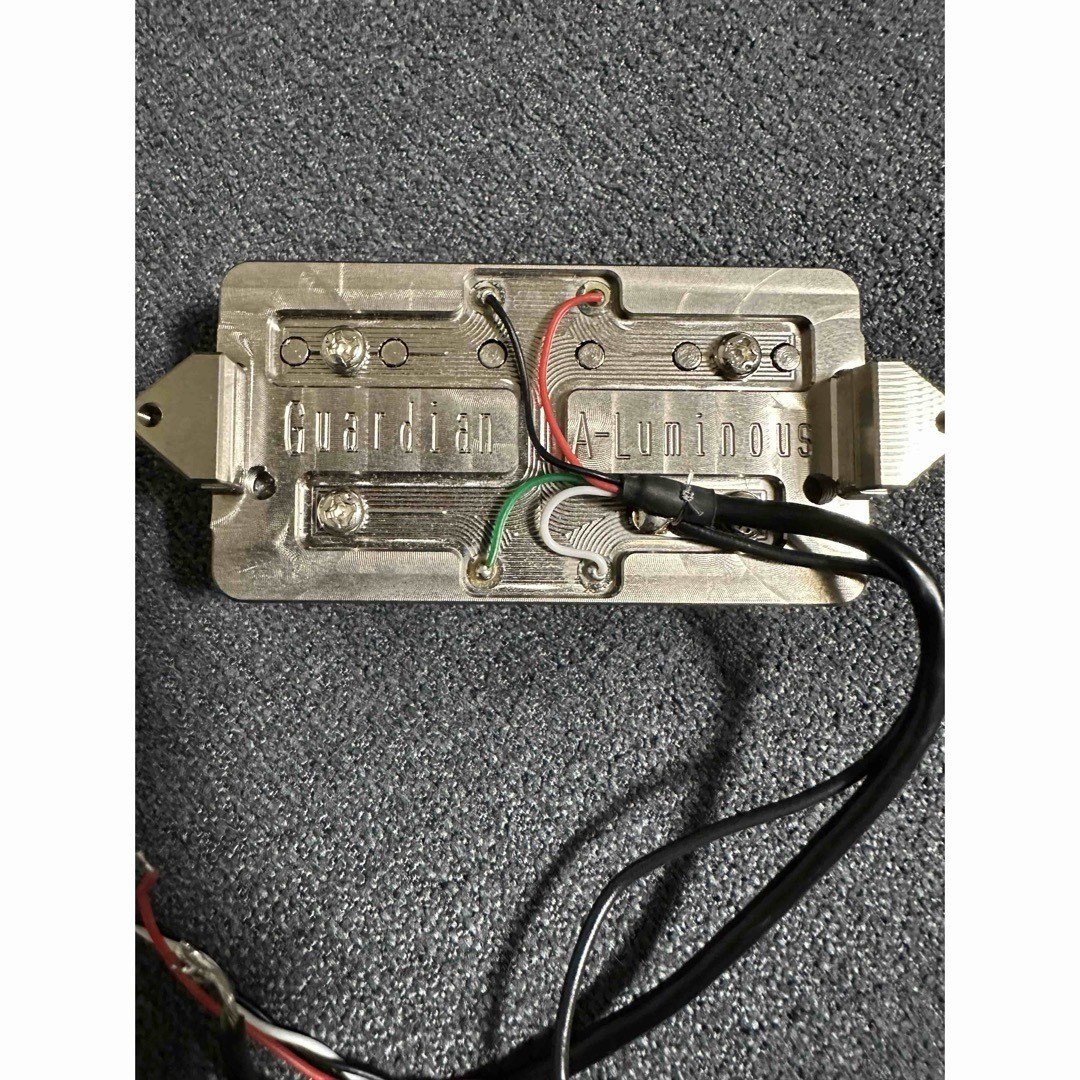 Pickup for Electric Guitar Guardian Pickups A-Luminous F