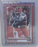 2025 David Njoku Panini Football Donruss Optic Stars Prizm #76 Cleveland Browns