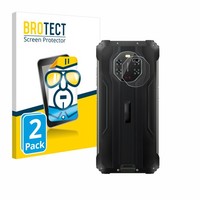 2X Display Schutz Folie FüR Blackview BL8800 5G (Nur Kameraschutz) ZubehöR