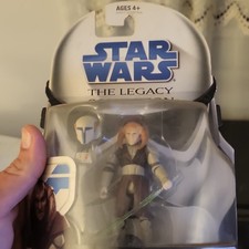 Hasbro Star Wars Legacy Collection Saesee Tiin Action Figure