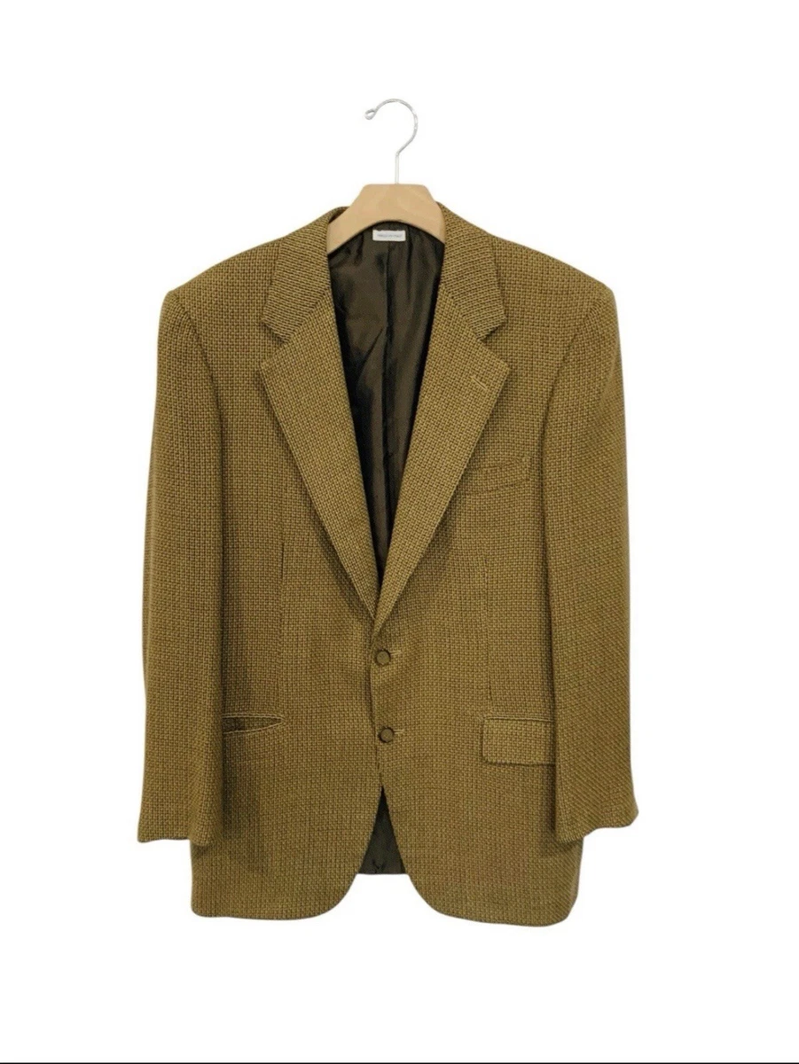 【 VINTAGE 】Brioni TAILORED JACKET WOOL Brioni Regular 40 Size Suits & Blazers for Men for sale | eBay