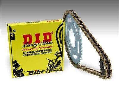 HONDA CR 125 R - 87/96 - KIT CHAINE 13/51 DID / 3036633 - Photo 1/1