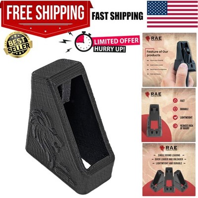 RAEIND .22LR Speedloader for Single Stack Magazines | Elevate Your Shooting Game