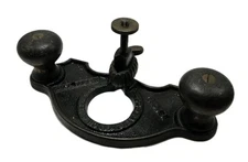 Stanley No. 71 Closed Throat Router Plane Type 2 Pat Date March 4 1884 *Restore