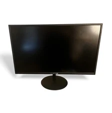 Sceptre 27 inch1080P LED Monitor sRGB 2X HDMI VGA BuildIn Speakers Machine Black