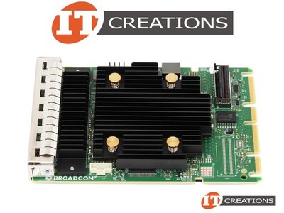 HPE MR408I-O GEN11 X8 LANES 4GB CACHE OCP SPDM STORAGE CONTROLLER