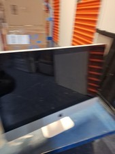 Apple iMac All-in-One Desktop Computer   For Parts or Repair   Not Working