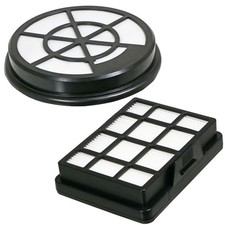Image of 2 Replacement Filter For Bosch Series 2 BBZ152EF Filter Vacuum Cleaner Accessory