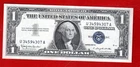 USA DOLLARS SERIE 1957 B CIRCULATED