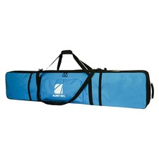 Snowboard Bag for Air Travel, Padded Snow Board Ski Bags Padded-165 cm Blue