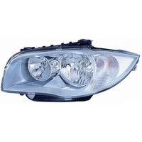 Scheinwerfer Vorne Recht FüR BMW Serie 1 E87 2004 Al 2007 63126924486