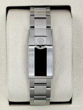 NEW 2026 Rolex Cosmograph Daytona 40mm 126500LN Stainless Steel White Panda Dial 2