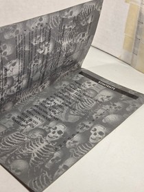 Sega Saturn Ultimate Mortal Kombat 3 Manual ONLY