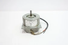 Shibaura Nidec BP-60S2-30D1 Motor 1630rpm 8mm 200v-ac 1ph