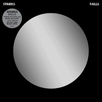 Sparks - Balls - Vinyl Record Vinyl - G3Z