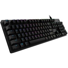 Logitech G512 Lightsync RGB Mechanical Gaming Keyboard 920009342
