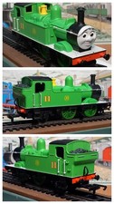 Rare R9070 Hornby OLIVER Thomas & Friends 0-4-2 Locomotive OO VGC  Fully Tested
