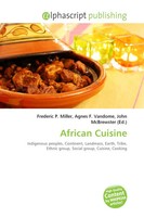 Frederic P. Miller (U. A.) | African Cuisine | Taschenbuch | Englisch (2026)