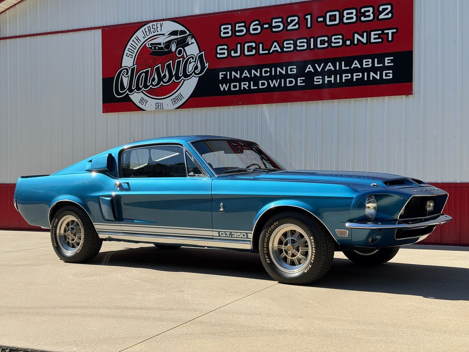 1968 Ford Mustang for sale in Newfield New Jersey