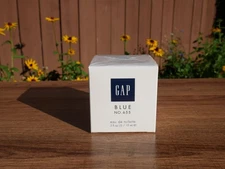 Gap Blue No.655 Her/Elle Eau de Toilette 0.5 fl oz Discontinued Rare SEALED