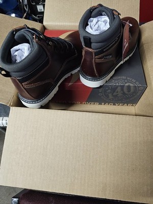 8.5M- USA .W241016 Wolverine COMPOSITE WORK B00T Water Proof.