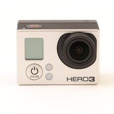 GoPro HERO3 Black Edition 4K 12MP Action Camera