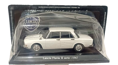 LANCIA FLAVIA II 1967 - IXO / HACHETTE - 1/43 - Photo 1/2