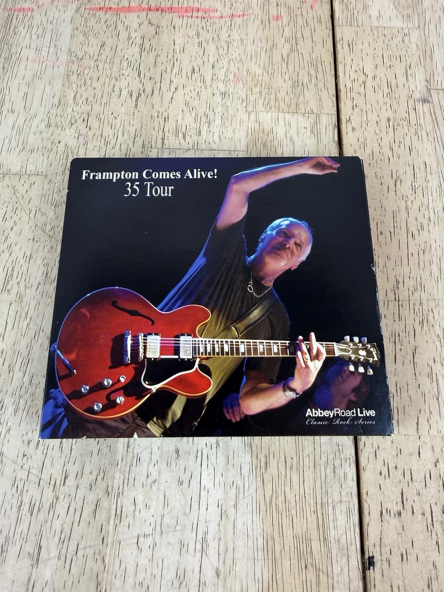 frampton comes alive products for sale | eBay