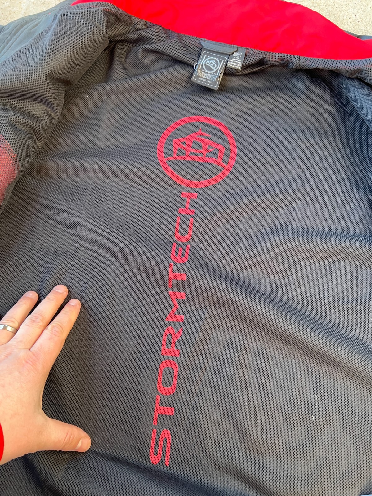 Stormtech Performance Jacket - image 5