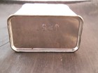 VINTAGE FRENCH'S GROUND CLOVES SPICE TIN - PARTIALLY FULL — photo 6