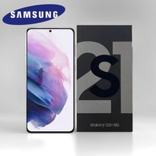 NEW SEALED Samsung Galaxy S21 Plus 5G SM-G996U 128GB Factory Unlocked US