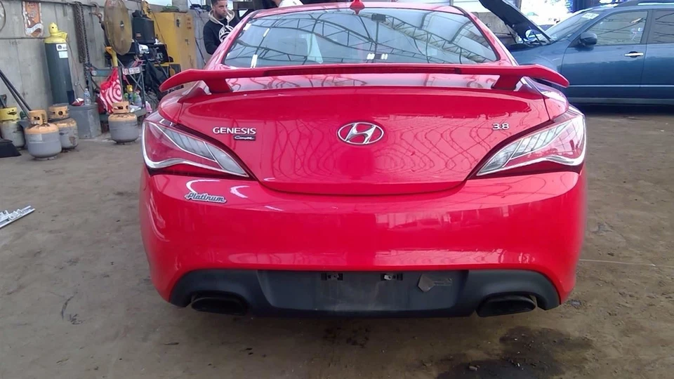 System Restraint Bag Module  Center Console Coupe Fits 13-16 GENESIS 6817269 - Image 2 of 4