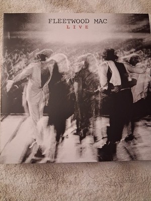 Fleetwood Mac Live Vinyl 2LP (2021) Gatefold