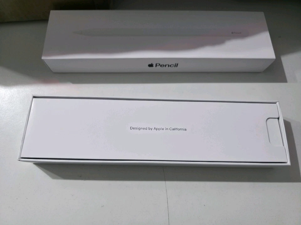 Apple Pencil (2. Generation) Eingabestift für Touch Screens - Weiß (MU8F2ZM/A) - Bild 3 von 3